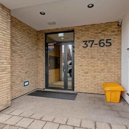 Appartement Wilcza With Parking By Lion *