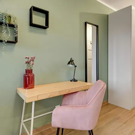 Wilcza With Parking By Lion Lägenhet Gdańsk