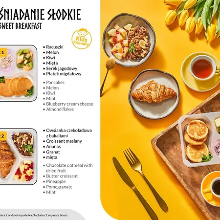 Lägenhet Wilcza With Parking By Lion