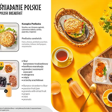 Wilcza With Parking By Lion