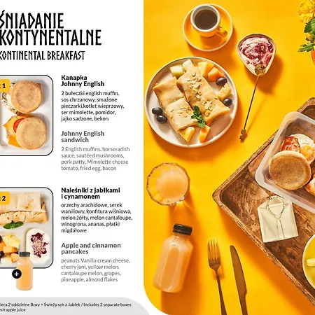 Appartement Wilcza With Parking By Lion *