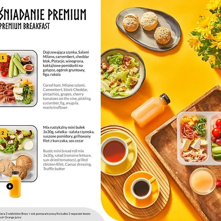 Wilcza With Parking By Lion * Gdańsk