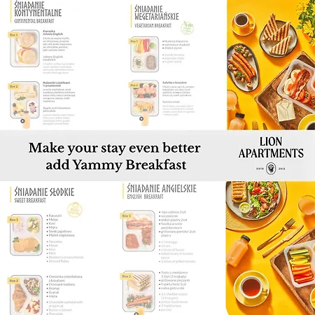 Apartamento Wilcza With Parking By Lion Gdańsk