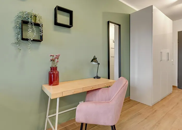 Wilcza With Parking By Lion アパート グダニスク